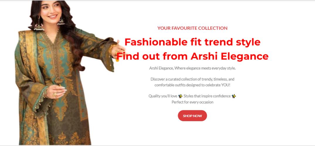 Women's Clothing Fashion Shop