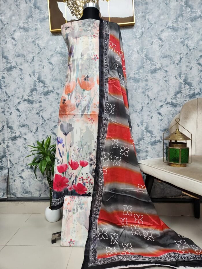 IMG-20251025-WA0003 Coco Print Lawn Dress - Image 1