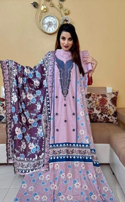 Tawakkal Summer Special Dress