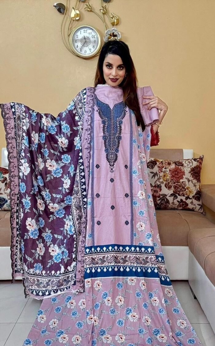 Tawakkal Summer Special Dress